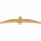 Ekena Millwork Bellingham Timber Gable Bracket, Western Red Cedar, 72"W x 15"H x 3 1/2"D x 5 1/2"F, 5/12 Pitch GBW072X15X0406BEL00SWR - alternate 5